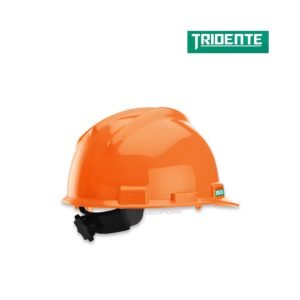 Casco tipo Jockey TRIDENTE con Rachet Nylon 4 puntas