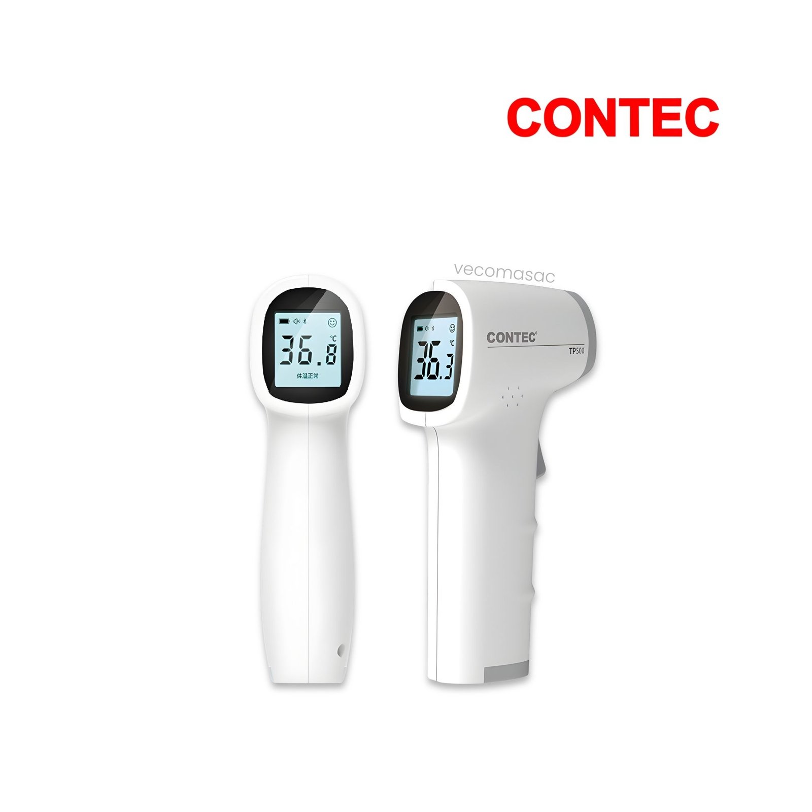 Contec TP500 termómetro infrarrojos sin contacto uso corporal